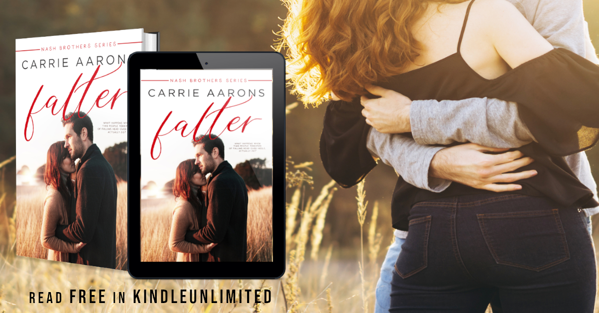 Happy Book Birthday to “Falter!” | buried in a bookshelf