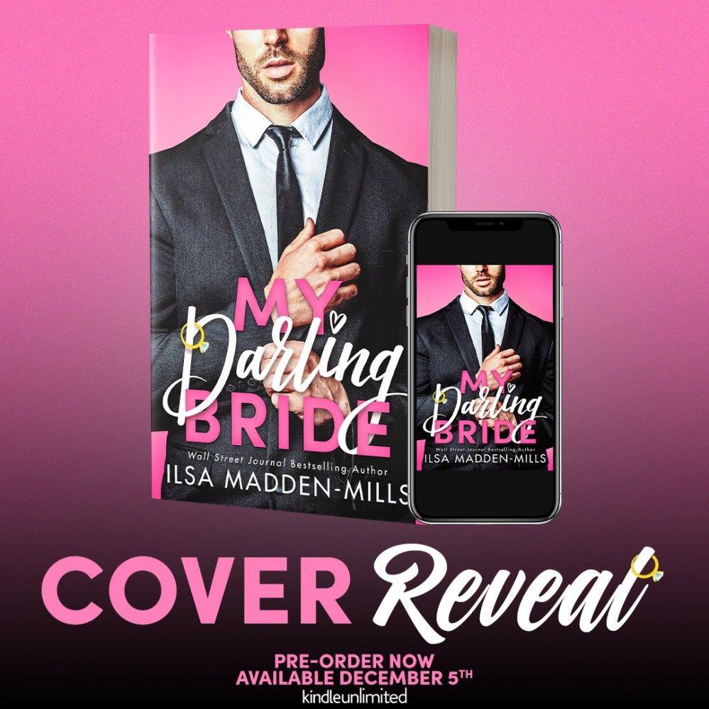 [COVER REVEAL] “My Darling Bride” By: Ilsa Madden-Mills | buried in a ...